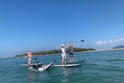 SUP スタンドアップパドル　セット AquaPaddle スタンドアップパドルボードセット 320cm SUP - メルカリ