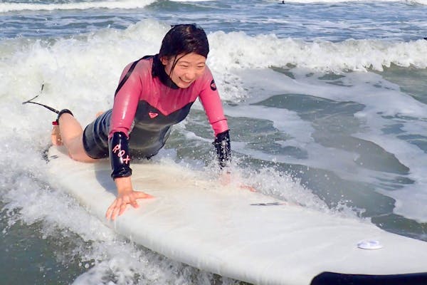 宮崎・青島・サーフィン体験】初めてでも安心☆青島ビーチで