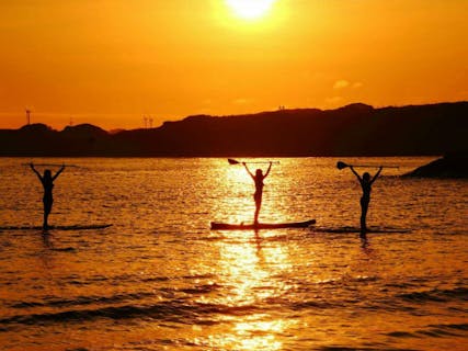 九十九里 銚子 Sup サップ 体験 比較 予約 初心者okのツアー アソビュー