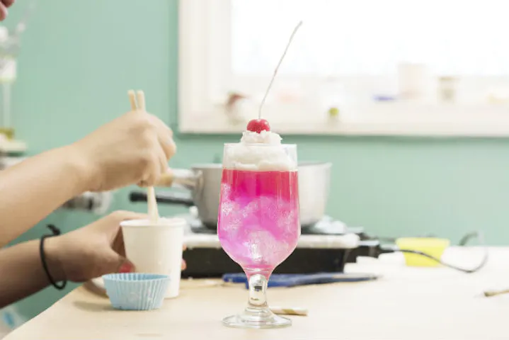 カンガルー こどもの宮殿 曲 クリーム ソーダ キャンドル Nagatanaika Jp