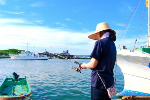 関東 海釣り 船釣り体験予約 初心者歓迎のスポット アソビュー