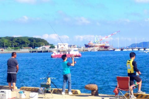 千葉海釣り 船釣り体験 料金比較 予約 アソビュー