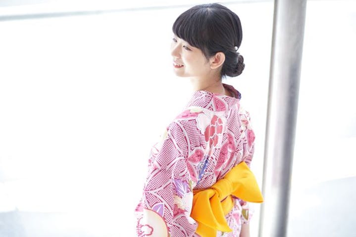 東京 品川 浴衣レンタル 浴衣姿で日本の夏を満喫 五反田駅から徒歩