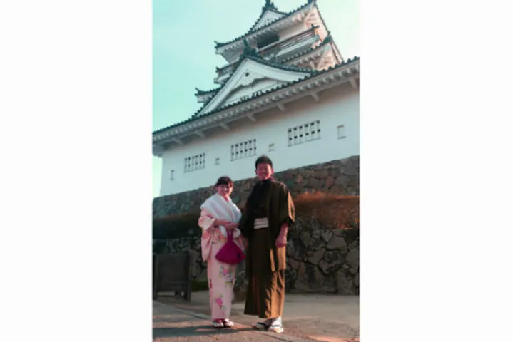 レンタルきもの 和楽庵 ネット予約ならアソビュー