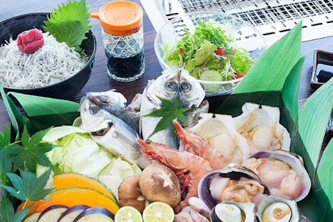 和歌山でbbq 手ぶらで楽しむ和歌山のバーベキュー場予約は アソビュー
