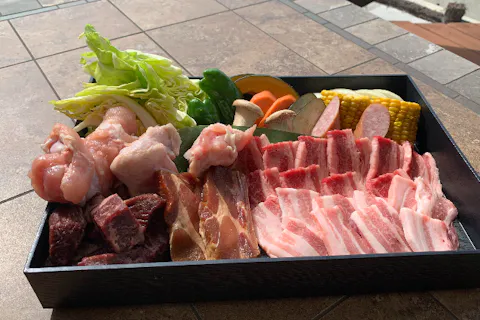 和歌山でbbq 手ぶらで楽しむ和歌山のバーベキュー場予約は アソビュー