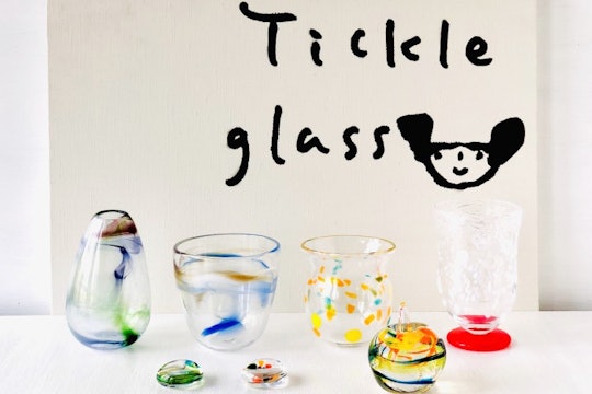 Tickleglass（ティクルグラス）