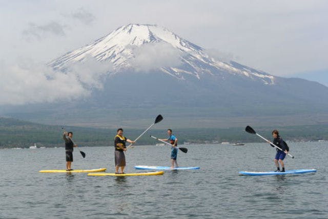 山中湖エアストリームの割引プラン