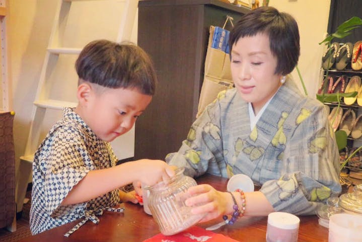 着物レンタル&お香サロン～縁心屋～