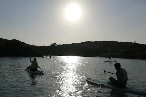 ☆年末セール☆【宮古島・サンセットSUP】60分プラン！写真無料プレゼント！《当日予約歓迎》手ぶら参加ＯＫ！1人～ファミリーも対応！