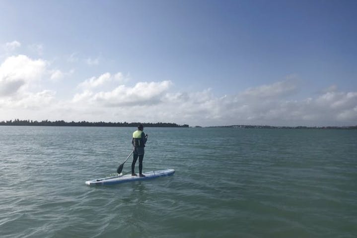 沖縄 宮古島 Sup 記憶に残る特別な景色を探しに行こう ハート岩supツアー アソビュー