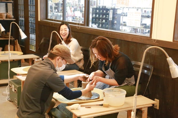 手づくり工房  得斎陶房（とくさいとうぼう）