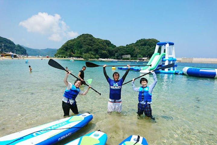 SUP SHOP 海楽 松江