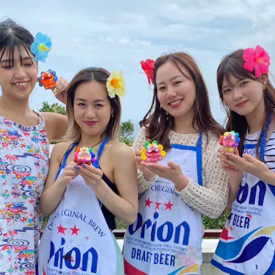 沖縄・シーサー作り】絵付け体験!全席オーシャンビュー美ら海水族館 沖縄・シーサー作り】絵付け体験!全席オーシャンビュー美ら海水族館