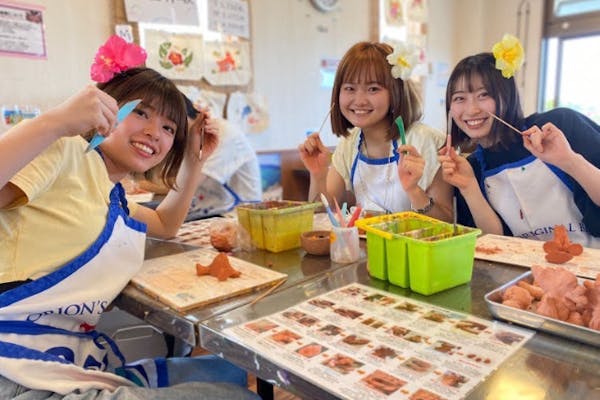 琉球　ブルー　美ら海シーサー 本日新たに入荷した ＂琉球ブルーシーサー＂！ 今回も、ご予約頂いた