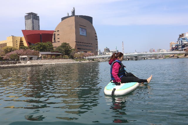 条件変更しました。akuala インフレータブル SUP 横浜 - サーフィン