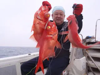 大分市 釣り体験 金目鯛釣りコース 8時間たっぷり釣りを楽しもう アソビュー