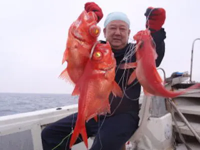 大分市 釣り体験 金目鯛釣りコース 8時間たっぷり釣りを楽しもう アソビュー