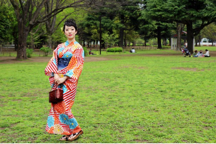 Kimono Tokyo Harajuku キモノトウキョウハラジュク ネット予約ならアソビュー