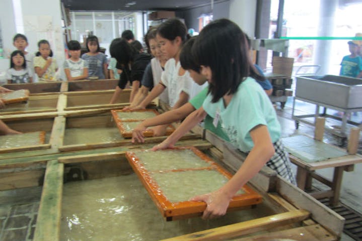 土佐和紙工芸村 くらうど 内実習館 ネット予約ならアソビュー