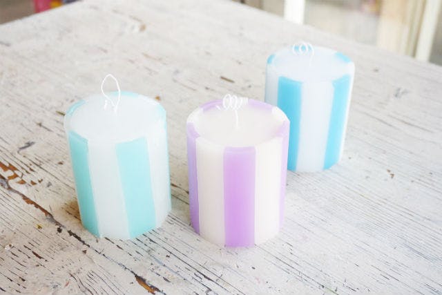 愛知・名古屋・手作りキャンドル】プロのキャンドル作家を目指す方に