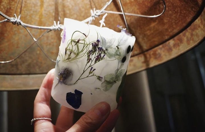 ドライフラワーと暮らしのお店 その灯ぐらし 猫洞店