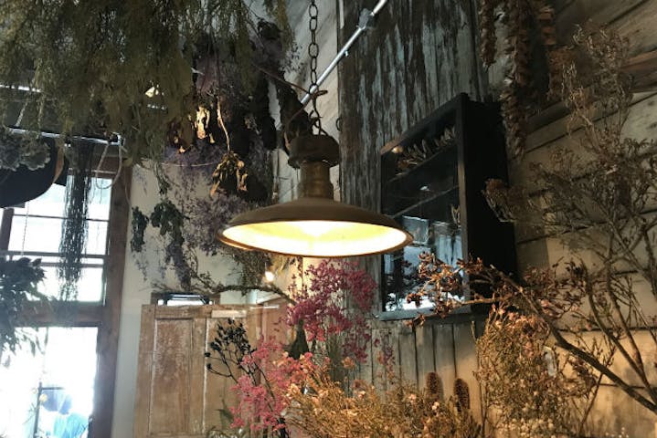 ドライフラワーと暮らしのお店 その灯ぐらし 猫洞店 ネット予約ならアソビュー ドライフラワーと暮らしのお店 その灯ぐらし 猫洞店 ネット予約ならアソビュー