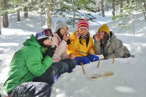 【1日】じっくり楽しみたい方に！乗鞍高原１DAYプラン