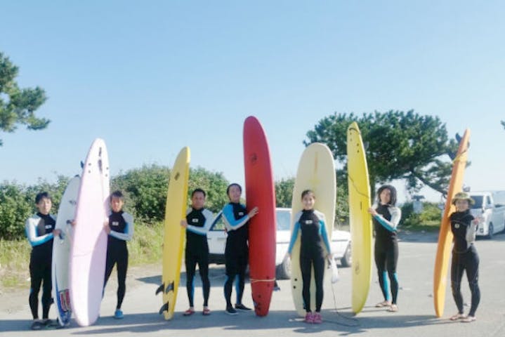 グレアサーフショップ