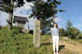 感動のご来光を見に行こう！タクシーが山頂付近までお連れします。