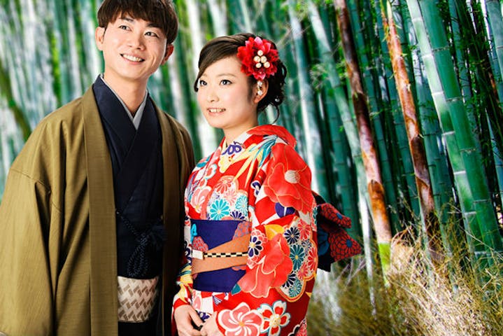 京都着物レンタル花かんざし ネット予約ならアソビュー 京都着物レンタル花かんざし ネット予約ならアソビュー