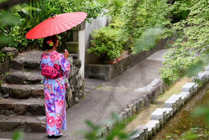 京都着物レンタル花かんざし ネット予約ならアソビュー