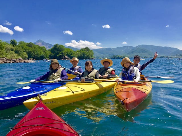 アウトドアスポーツクラブ バックス 桧原湖店