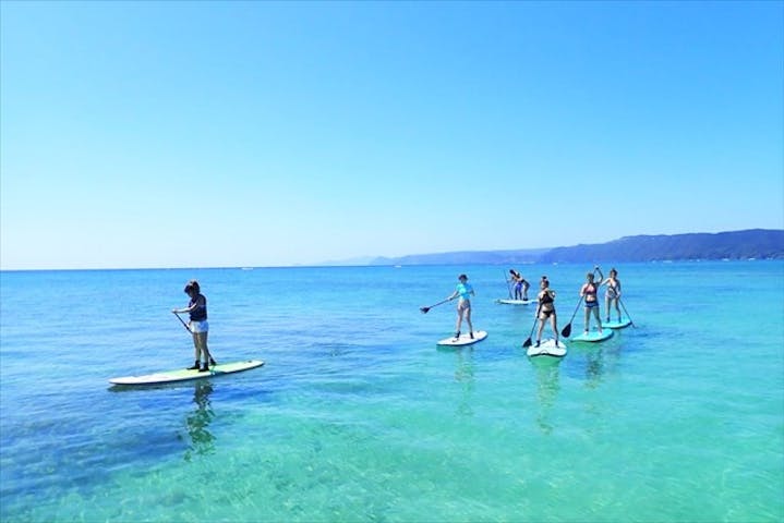 マリンヴィレッジ奄美