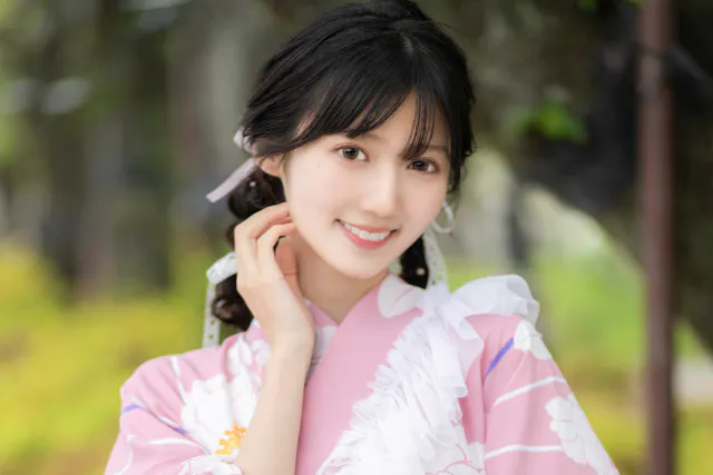 【東京・銀座・学割】女性限定！★浴衣学割プラン★VASARA浴衣でお得に夏の思い出を作りませんか？ヘアセット&髪飾り付きで可愛く変身♪