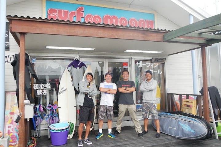 SURFCOMPANY 仙台新港本店