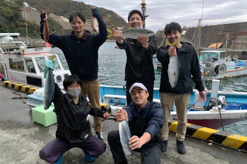 静岡海釣り 船釣り体験 料金比較 予約 アソビュー