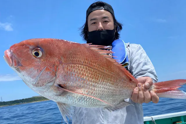 熱海 伊豆山港 海釣り体験