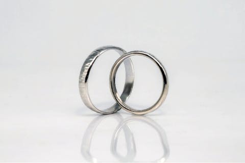 東京・青山・シルバーor真鍮のリング作り（外苑前駅より徒歩5分）