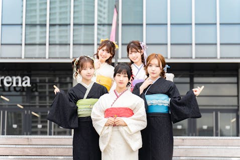 着物レンタルVASARA 池袋店の写真