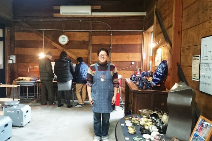 工房陶（すえ）