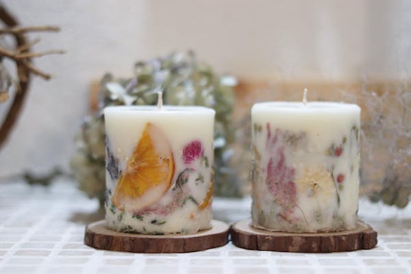 神奈川・川崎・新川崎駅 徒歩6分・キャンドル】大人気プラン！！季節の