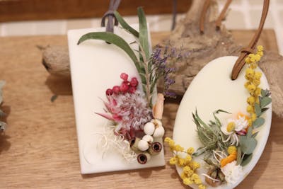 神奈川・川崎市・新川崎駅 徒歩6分・キャンドル作り】アロマワックス