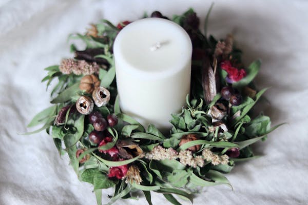 神奈川・川崎・新川崎駅 徒歩6分・フラワーアレンジメント】ドライ