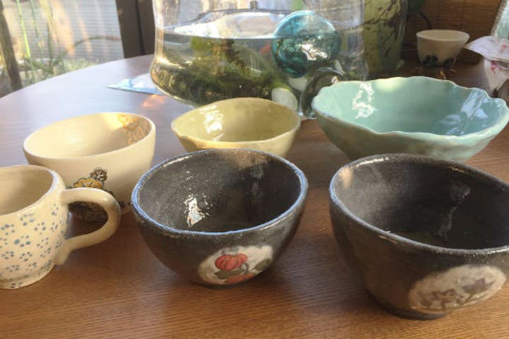 むべ陶房陶芸教室