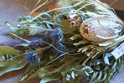 ドライフラワー ドライフラワーアレンジメントの予約なら アソビュー