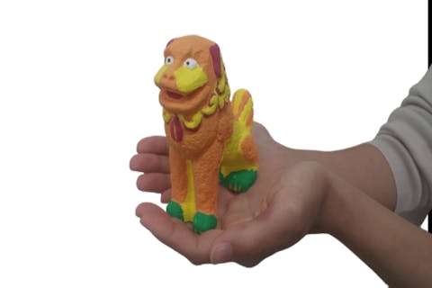 【沖縄・南部・シーサー作り】沖縄定番の体験「シーサー絵付け」当日持ち帰りOK！お土産やプレゼントにもおすすめ。手ぶらでご参加出来る体験です！