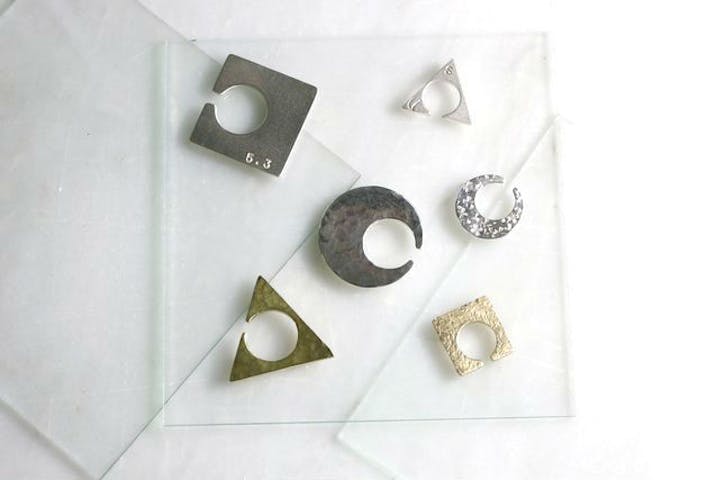 18 割引 渋谷の彫金教室 Studio Crucible スタジオ クルーシブル ネット予約ならアソビュー