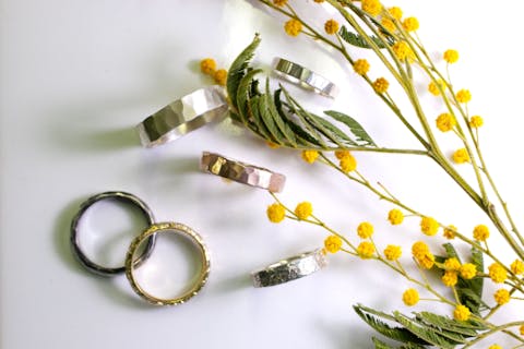 JO1 バングル 渋谷の彫金教室 studio crucible（スタジオ クルーシブル）の