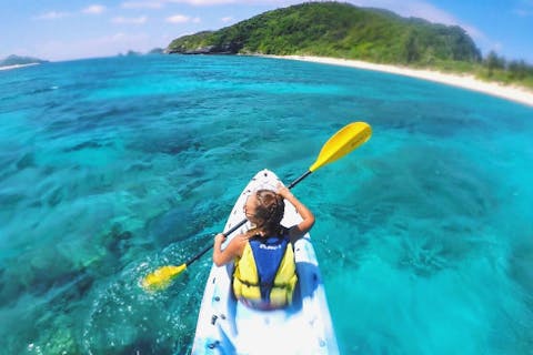 慶良間 渡嘉敷島 座間味島のアウトドア体験プラン情報満載 簡単ネット予約 アソビュー